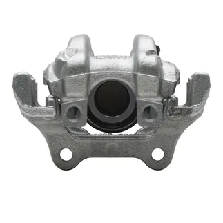 R1 Concepts CAL-31722 Brake Caliper Silver Zinc Coated
